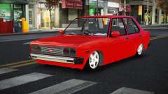 Tofas 131 Mejjojife para GTA 4