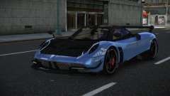 Pagani Huayra Ajip para GTA 4