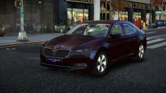 Skoda Superb Iriw