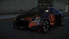 Audi TT Hunusden S6 para GTA 4