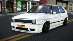 Volkswagen Golf Ipoy para GTA 4