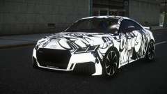 Audi TT Hunusden S9 para GTA 4