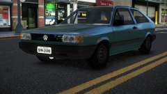 Volkswagen Gol Uqif para GTA 4