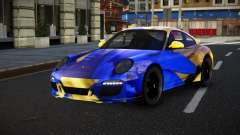 Porsche 911 Risma S9 para GTA 4