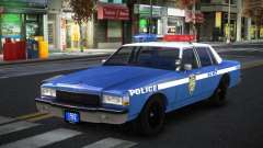 Chevrolet Caprice Classic Rugizez para GTA 4