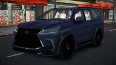 Lexus LX570 Zosu para GTA 4