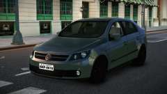Volkswagen Voyage Wuhizuk para GTA 4