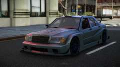 Mercedes-Benz 190E Cebniyes para GTA 4