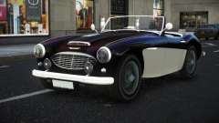 Austin-Healey 100 Waja para GTA 4