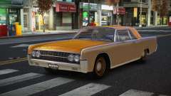 Lincoln Continental Xokugixak para GTA 4