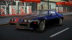 Pontiac Trans AM Briley S3 para GTA 4