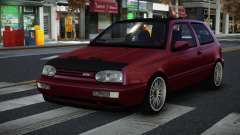 Volkswagen Golf Kiquf para GTA 4