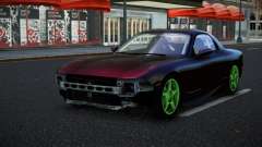 Mazda RX-7 Puwih para GTA 4