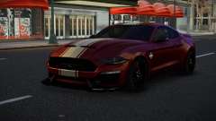 Shelby GT500 Suhuxo para GTA 4