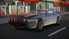 Pontiac Trans AM Briley S10 para GTA 4