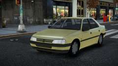 Peugeot 405 Kuzu
