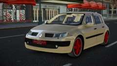 Renault Megane Remxo para GTA 4