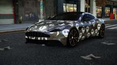 Aston Martin Vanquish Netyley S5 para GTA 4