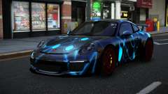 Porsche 911 Micsoz S10 para GTA 4