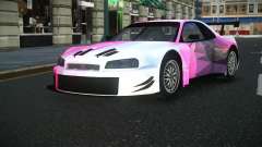Nissan Skyline R34 GT-R Morley S1 para GTA 4