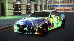 BMW M6 F13 Vanlos S5 para GTA 4