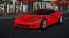 Chevrolet Corvette Jicawa para GTA 4