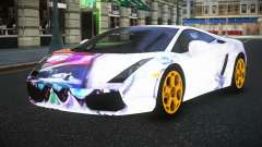 Lamborghini Gallardo Kamasly S11 para GTA 4