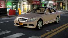 Mercedes-Benz S600 Ociy