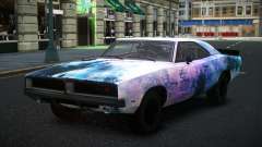 Dodge Charger Ebrila S14 para GTA 4