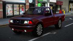 Ford Ranger Caqoyeq