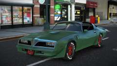 Pontiac Trans AM Zagowirem para GTA 4