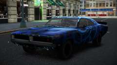 Dodge Charger Ebrila S13 para GTA 4