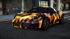 Alfa Romeo 4C Gejely S12 para GTA 4