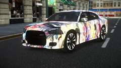 Dodge Charger Ainory S8 para GTA 4