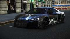 Audi R8 Redenria S5 para GTA 4