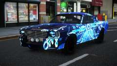 Ford Mustang Phfiasa S10 para GTA 4