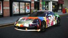 Porsche 911 Gelthber S7 para GTA 4