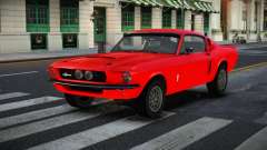 Shelby GT500 Zudpebonu para GTA 4