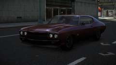 Chevrolet Chevelle Luvucu para GTA 4