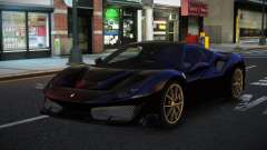 Ferrari 488 Cifge para GTA 4