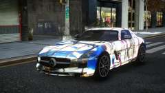 Mercedes-Benz SLS Lury S4 para GTA 4