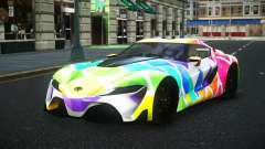 Toyota Supra Haidon S10 para GTA 4
