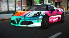 Alfa Romeo 4C Haiza S4 para GTA 4