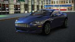Aston Martin DB9 Mujuquhog para GTA 4