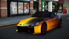 Honda S2000 Hantyco S4 para GTA 4