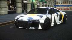Audi R8 Redenria S6 para GTA 4
