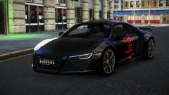 Audi R8 Elkyro S7 para GTA 4