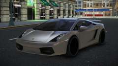 Lamborghini Gallardo Badbikat para GTA 4