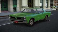 Pontiac GTO Kibaka para GTA 4