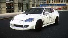 Honda Integra Lynce S2 para GTA 4